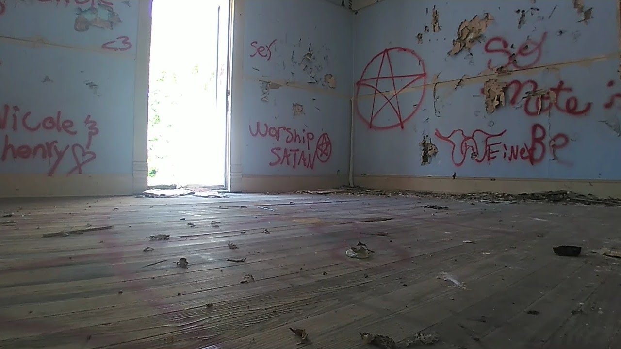 DISEMBODIED VOICES AT THE SOLOMON KEY HOUSE