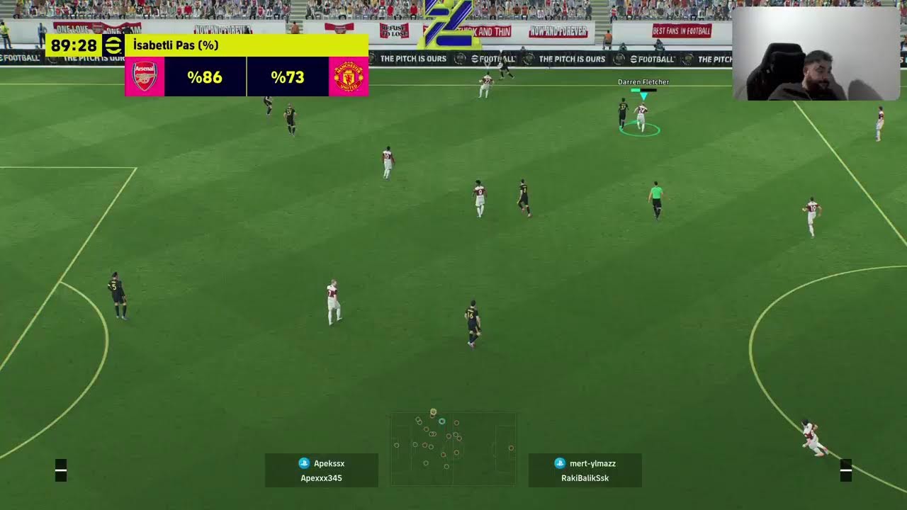 🔴 eFootball 2026 Klasmanda HEDEF Ust siralar