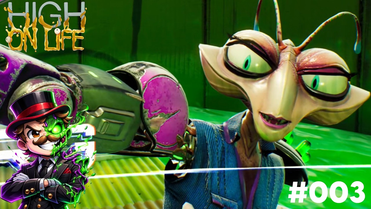 9-TORG! | High on Life #003