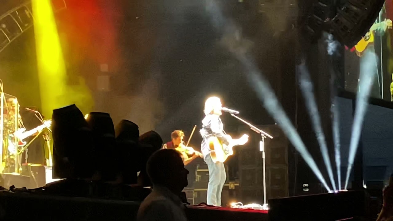 Travis Tritt opening for Brooks & Dunn “The Whiskey Ain’t Workin” (Maryland Heights, MO Sept 3, 2021