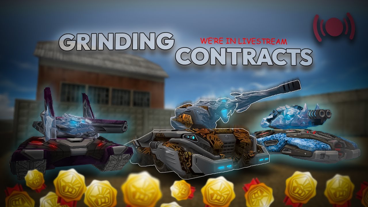 Grinding Contracts For 