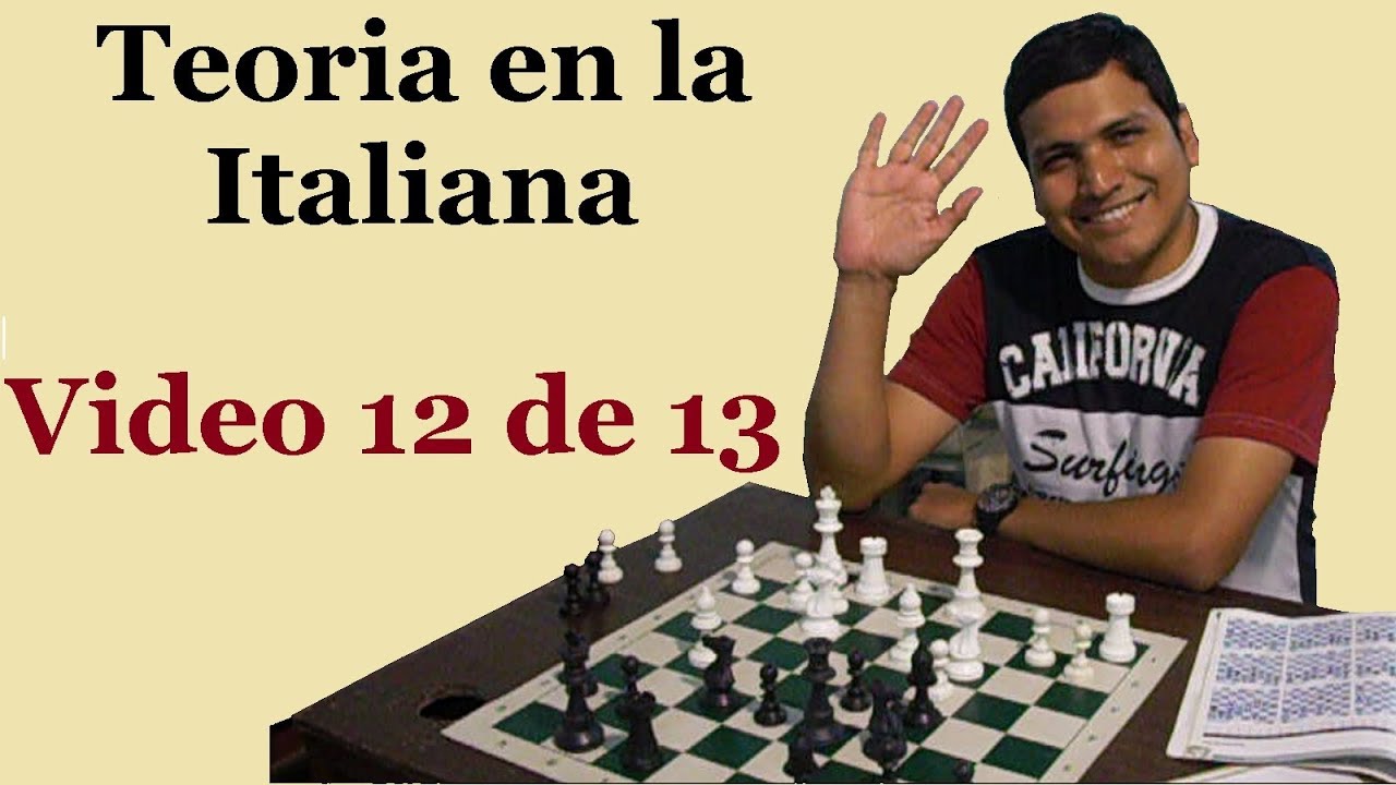 Teoria en la Italiana