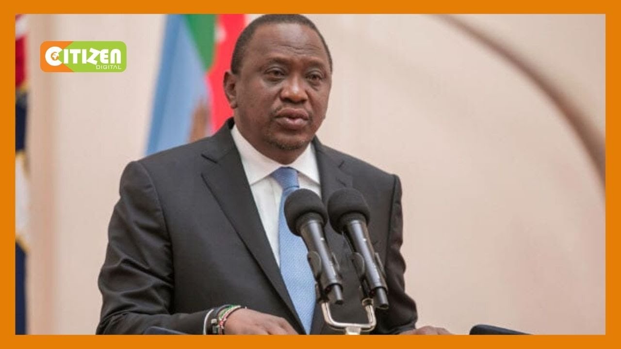 Rais Kenyatta aisuta Somalia kwa 'uchokozi'