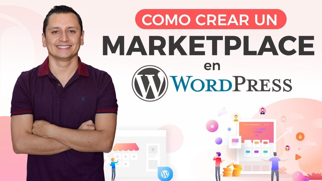 🏅 Cómo crear un MARKETPLACE Multi Vendedor en WordPress y Woocommerce con Dokan