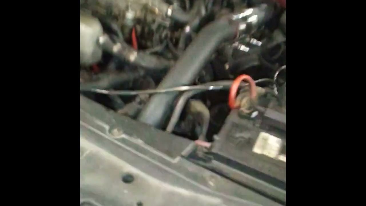 VW inner cooler