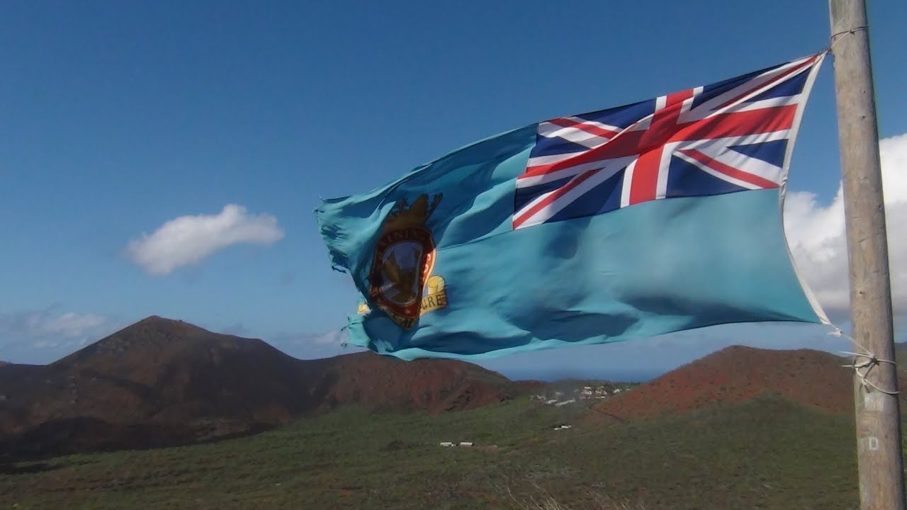 2014 RAF Ascension Island Camp Part 1
