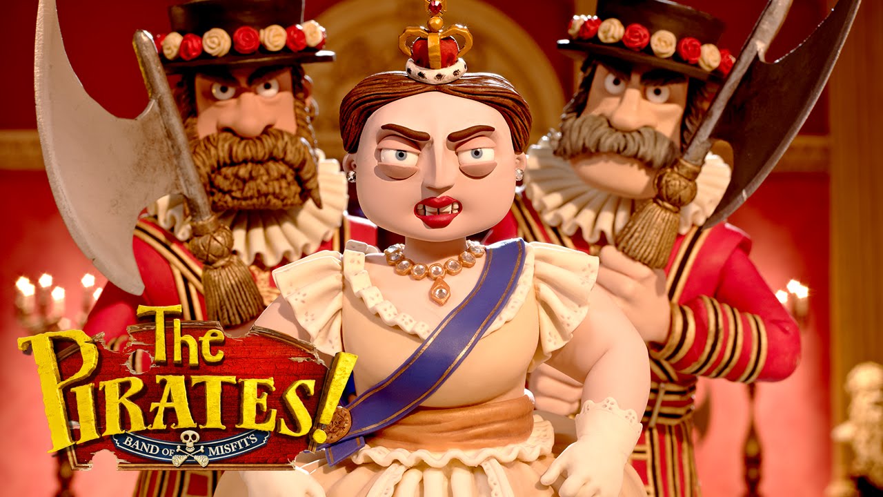 I Hate Pirates! From 