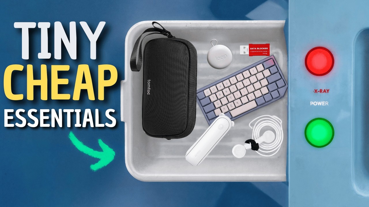 12 Small, Cheap Travel Gear That Fixes Big Problems (2026)