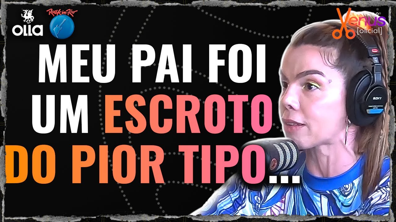 MEU PAI foi um MAL NECESSÁRIO