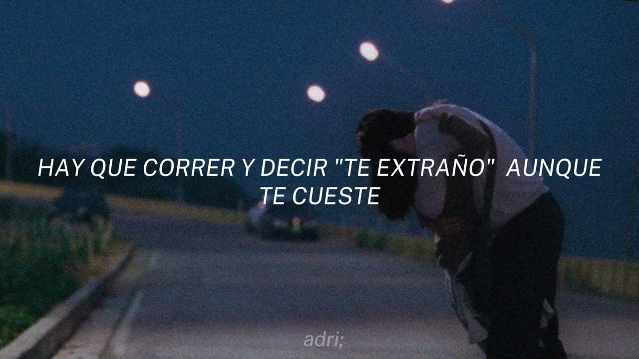 La pioggia di Londra - Ultimo (Sub. Español)