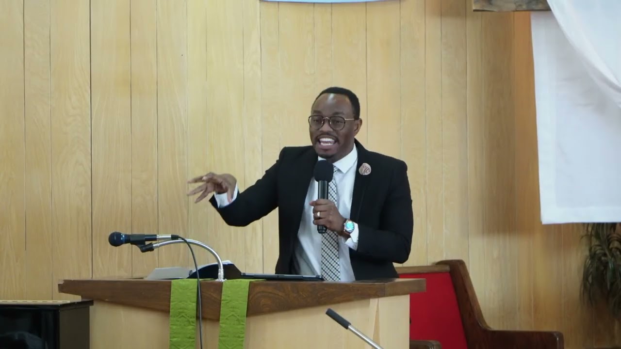 Parkland SDA | God Still Moves | Pr. Camoy Williams