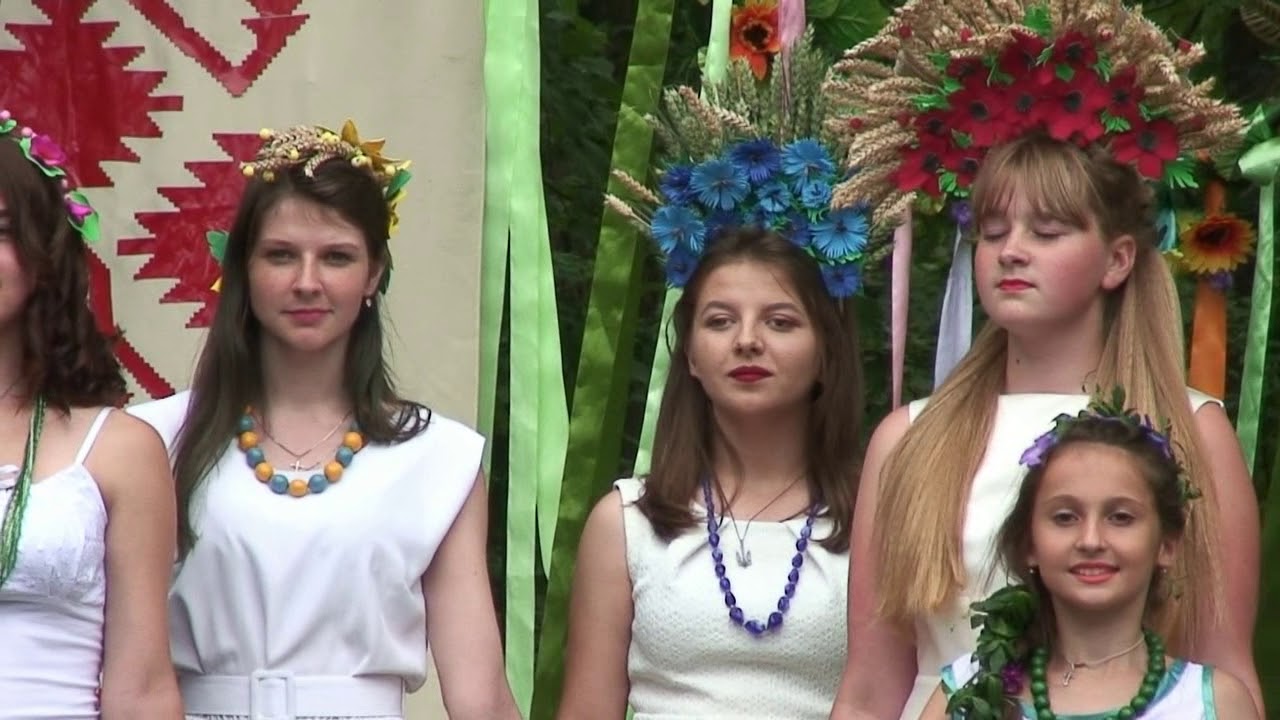 КУПАЛЬСЬКІ ПЕРЕДЗВОНИ НА ХВИЛЯХ ЕСМАНІ -  2018 ЧАСТИНА  2