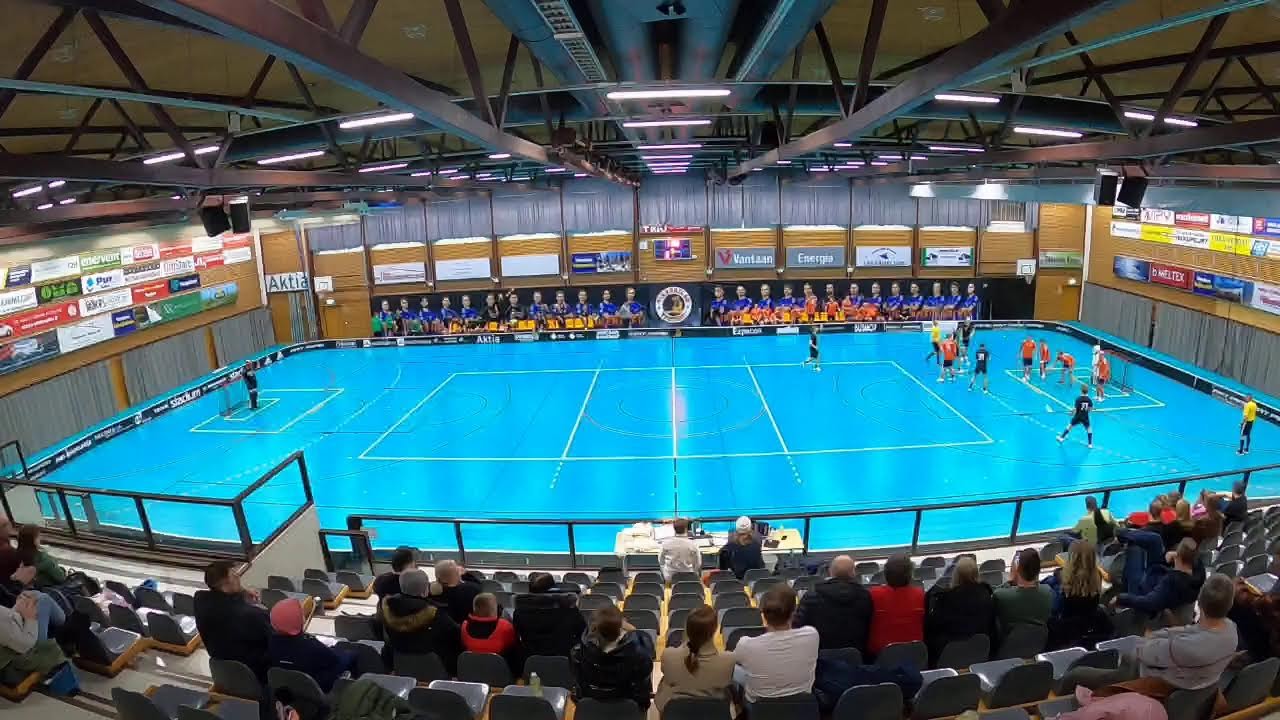 SB Allianssi vs GrIFK