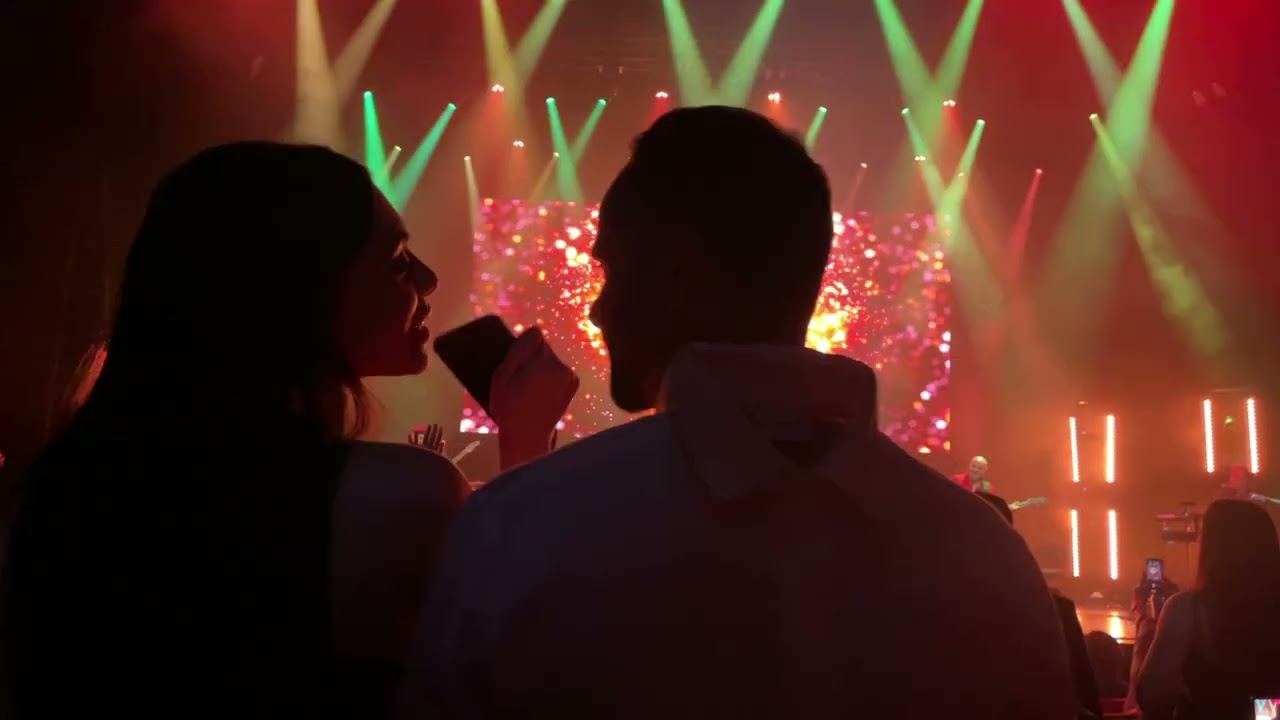 Andy&Shani Live In Toronto-April 2025(part one)