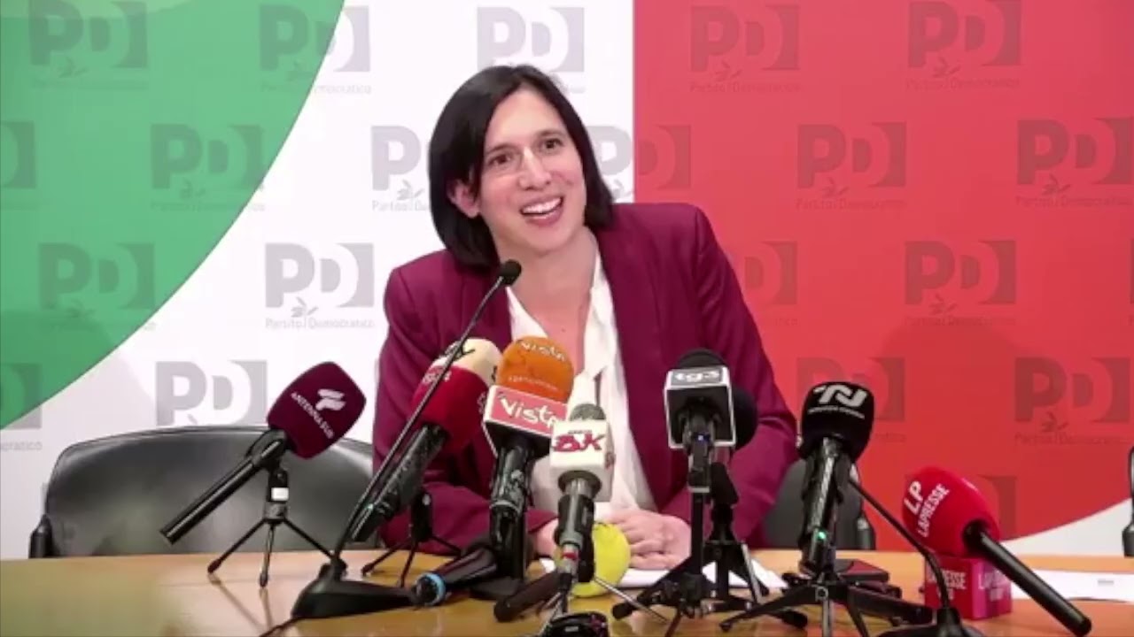 &ldquo;SIAMO PRONTI AD ANDARE AL GOVERNO NEL 2027 VINCENDO LE POLITICHE&rdquo;