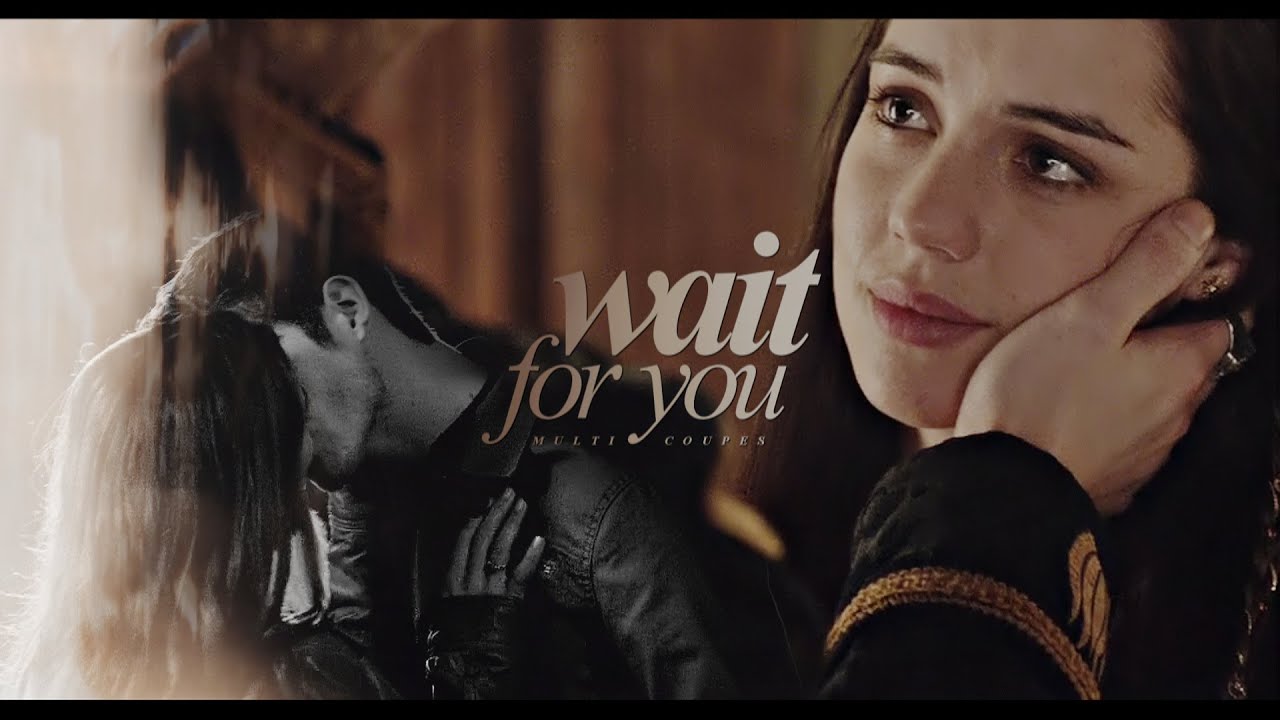 Multicouples • Wait For You (Happy Birthday 