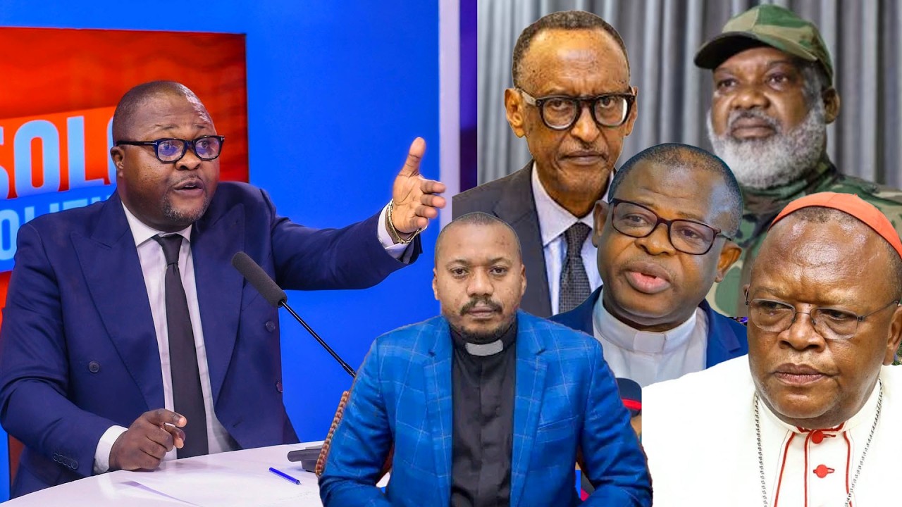 PASTEUR GULLY SANS FILTRE AMBONGO, SHOLE ET ECC DES VOYOUS, CE QU’IL DECLARE CONTRE NAANGA EST FORT!