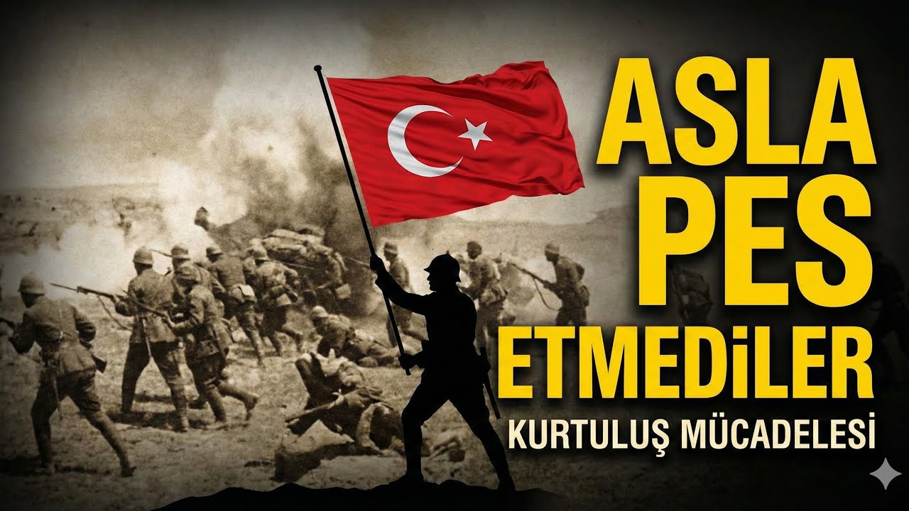 Bir Milletin Direniş Destanı Kurtuluş Mücadelesi#millimücadele #kurtuluşsavaşı #tekyürek #onikişubat