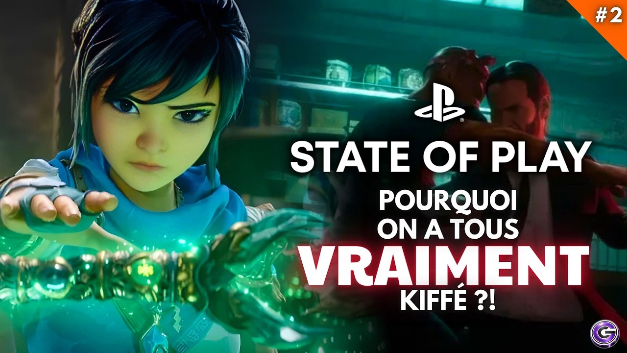 🚨 POURQUOI ÉTAIT-IL SI BIEN ? DEBRIEF DU 1ER STATE OF PLAY 2026 !