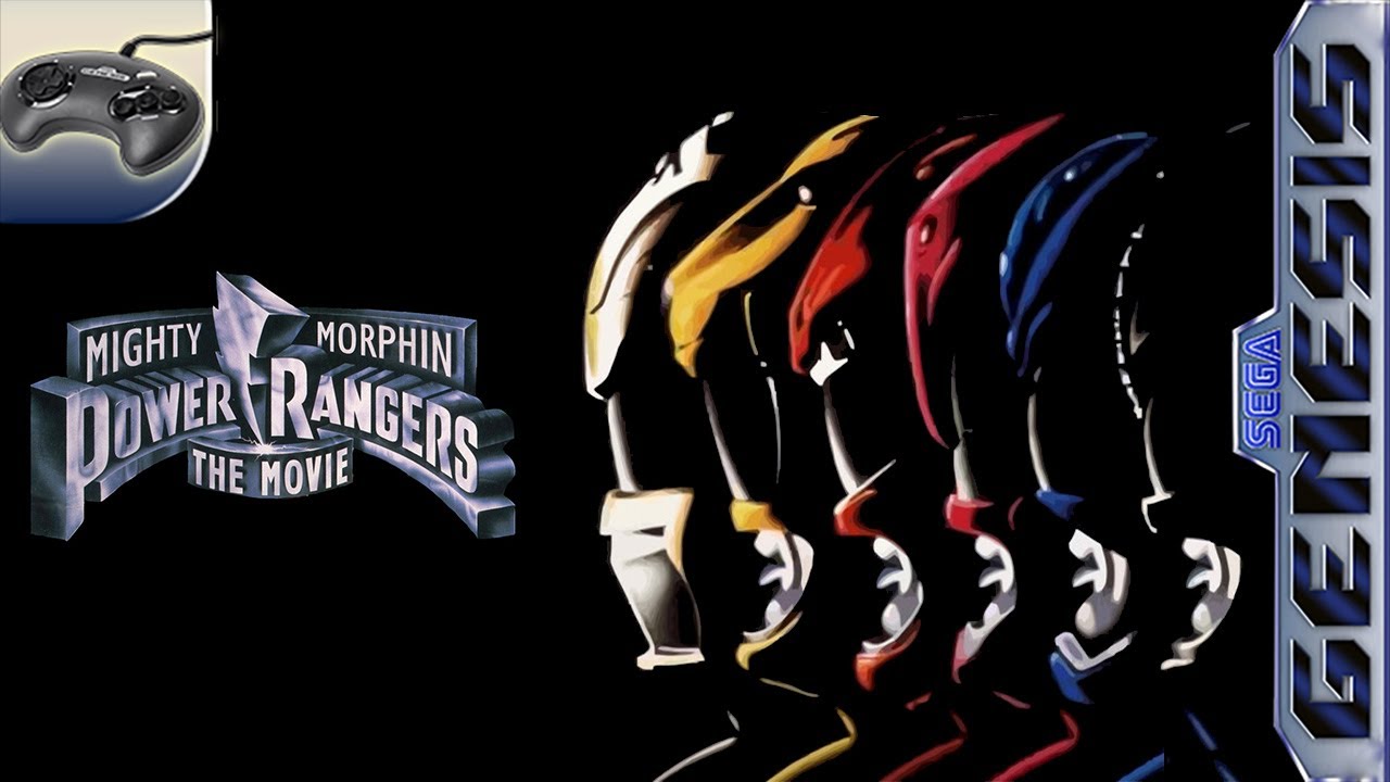 Longplay of Mighty Morphin Power Rangers: The Movie