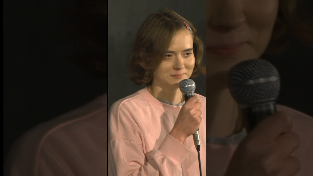 PRACA W SKLEPIE | Sylwia Wiszowata                    #standup #standupcomedy