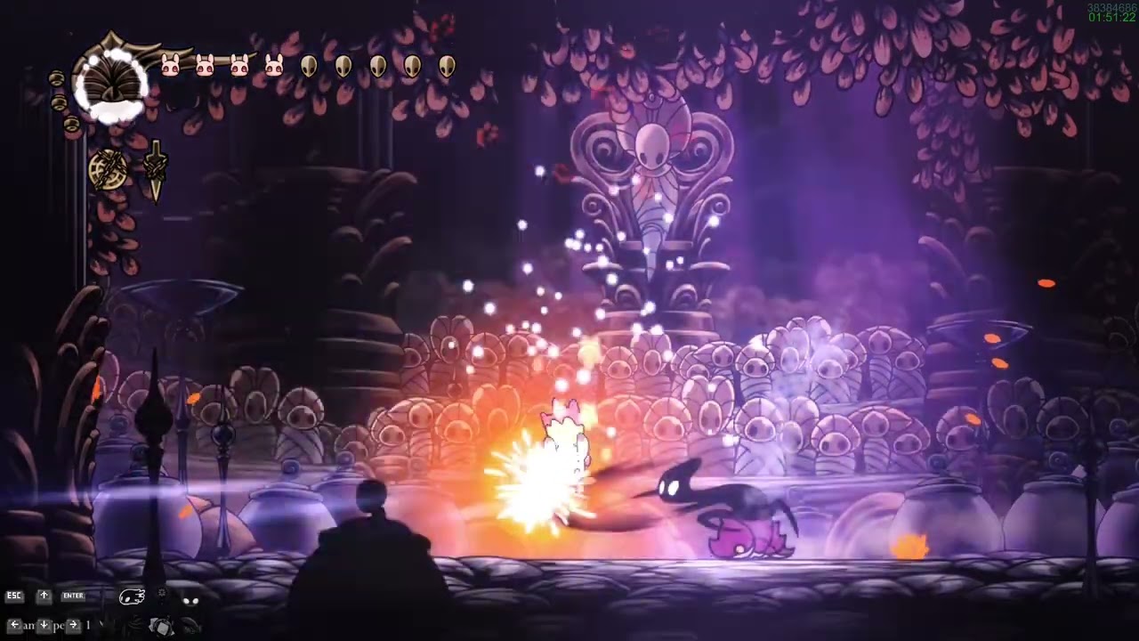 Hollow Knight // Phase 2 collector P2O