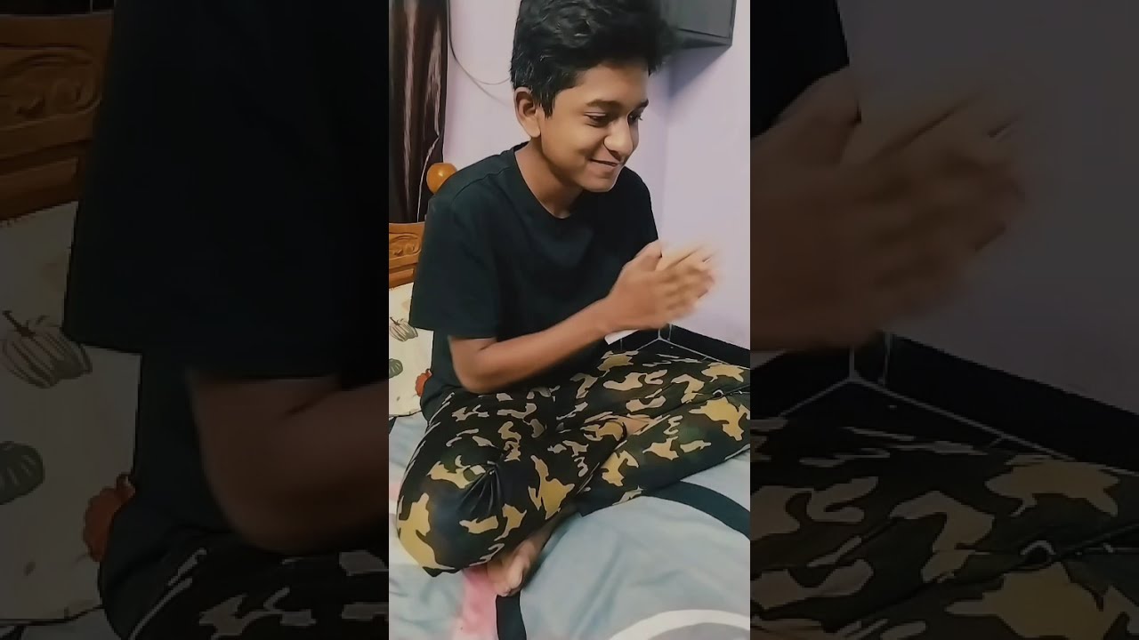 Reaction of my son - 10th Result mark / #shorts #10thresult
