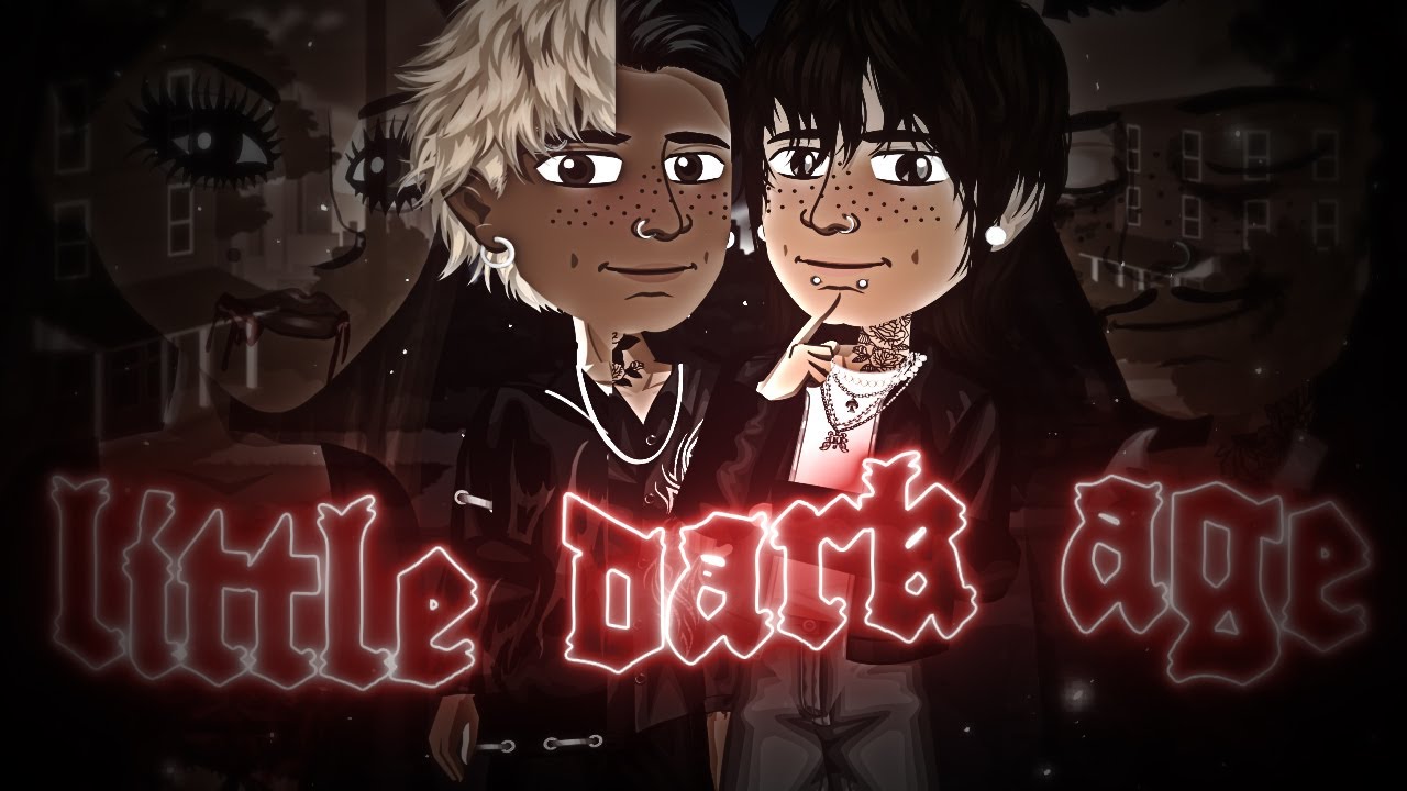 little dark age - msp version