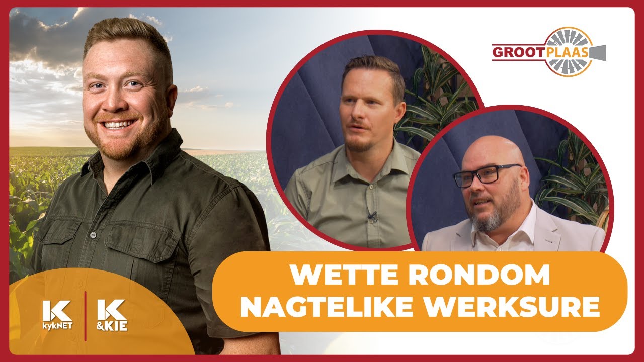 James Pretorius oor die wette rondom nagtelike werksure | 28 Jan 2026