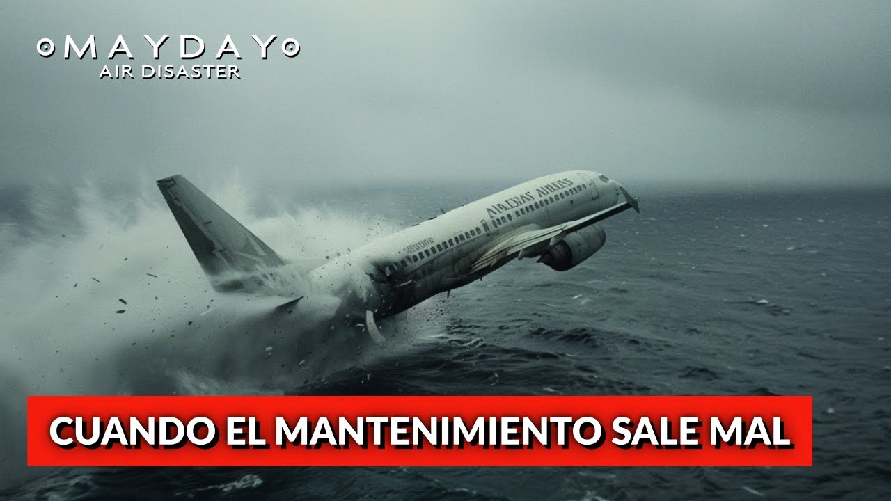 Errores Menores Que Desataron Fatales Accidentes Aéreos | Mayday: Science of Disaster