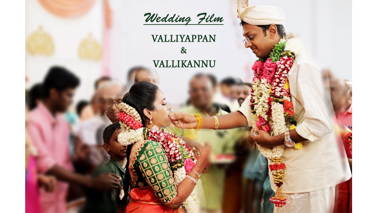 Valliyappan weds Vallikannu | Wedding Film | An authentic Chettinad wedding | #chettinad | #trending