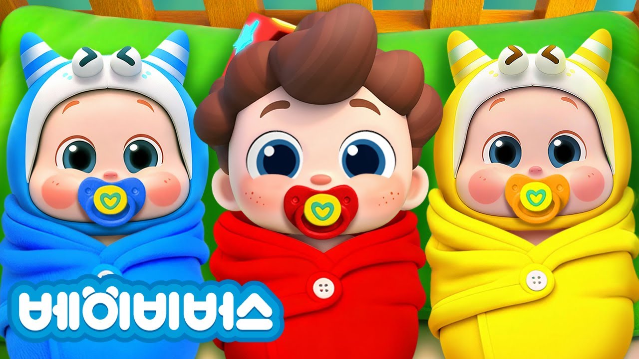 아기 돌보기 | 색깔놀이 | learn colors | 예스 네오! | 동요모음 | 베이비버스 인기동요 | BabyBus