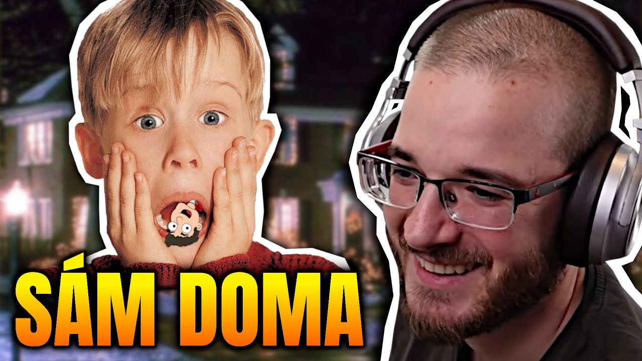 Je Sám Doma blbost? | @KeryOff reakce
