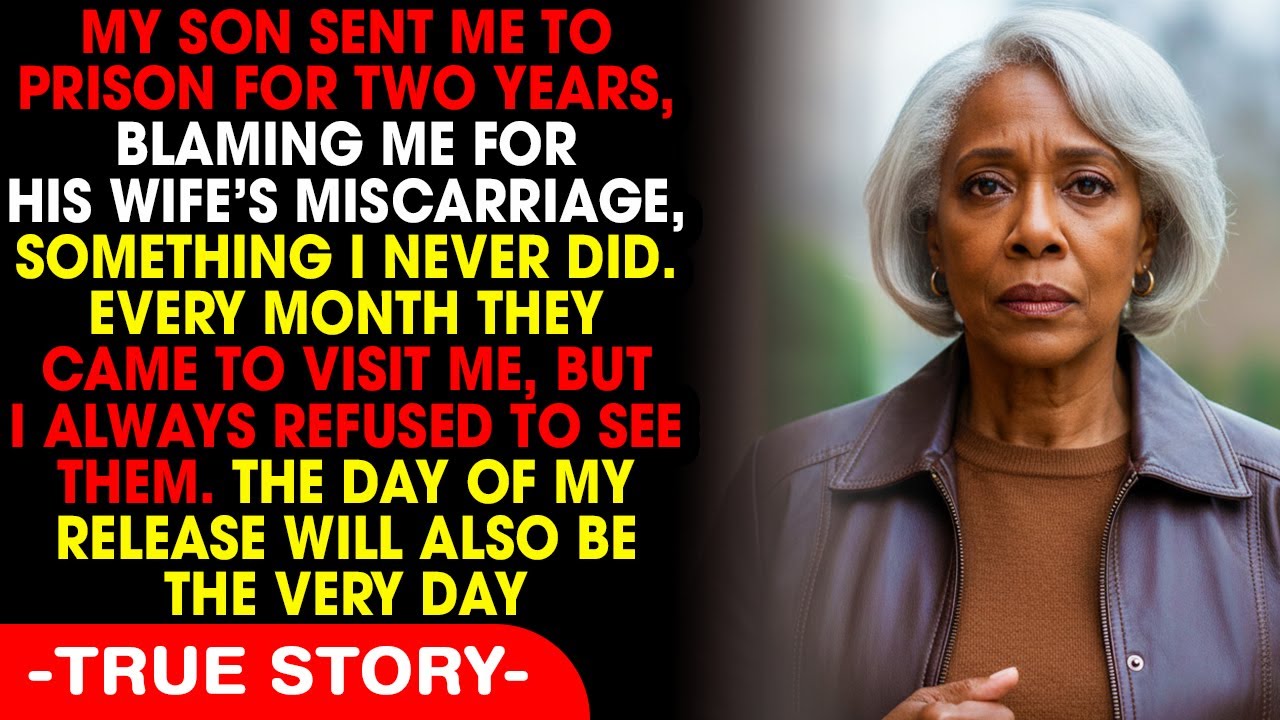 My Son Locked Me Away For Two Years Because Of His Mistress — The Day I Was Released Destroyed Him
