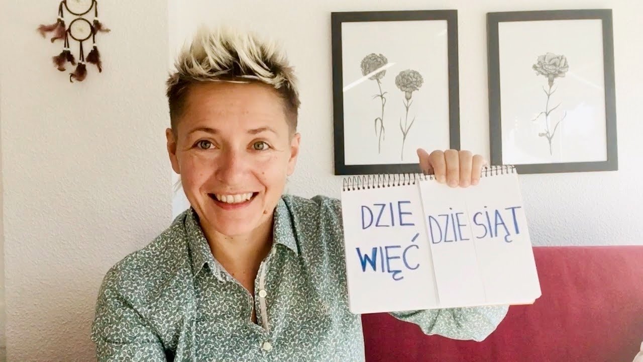 ¿Cómo pronunciar los números en polaco? 20-100