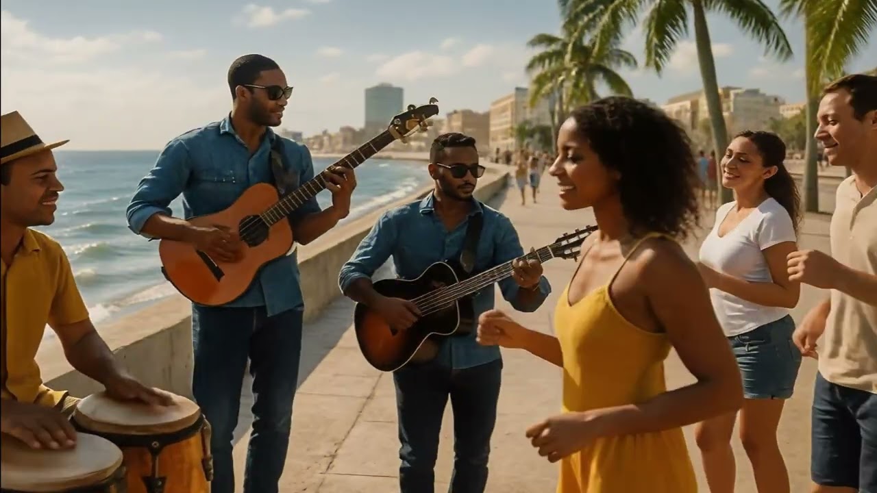 Alma Cubana Vol. 6 Part 1 | Cuban Soul Music