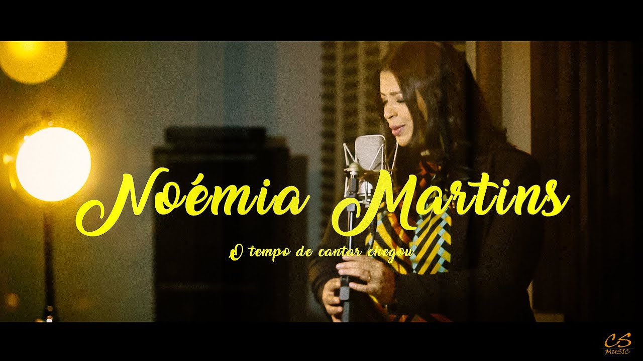 NOÊMIA MARTINS / O TEMPO DE CANTAR CHEGOU