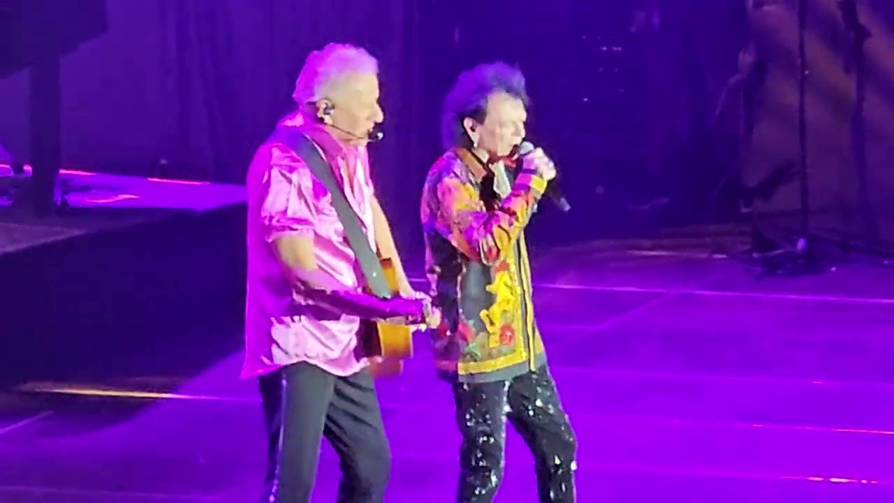 Concierto @AirSupplyMusicOfficial en Honduras, 50 celebrando aniversario | Lost in Love marzo 7 2026