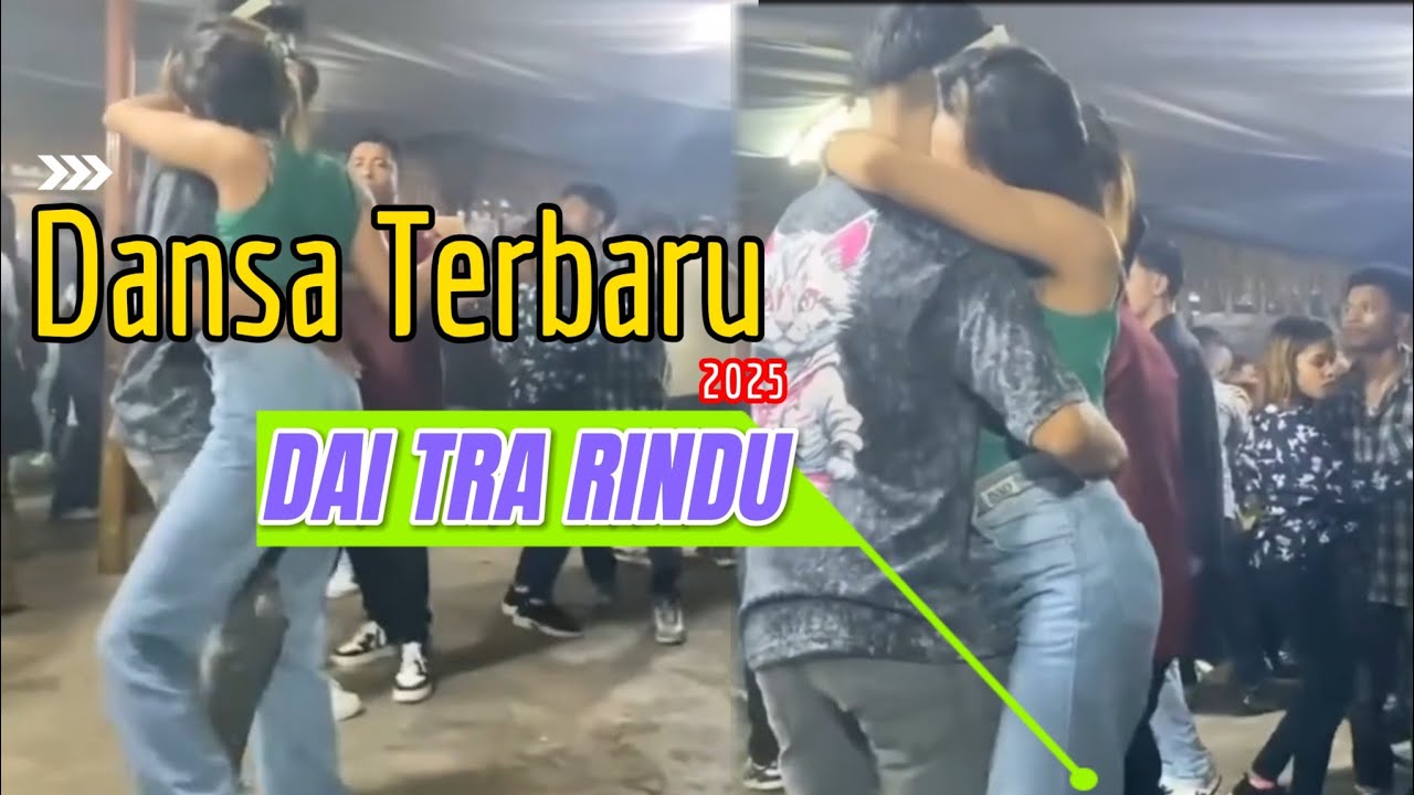 Dansa Terbaru 2025 || DAI TRA RINDU || Fendi Loasana Cover