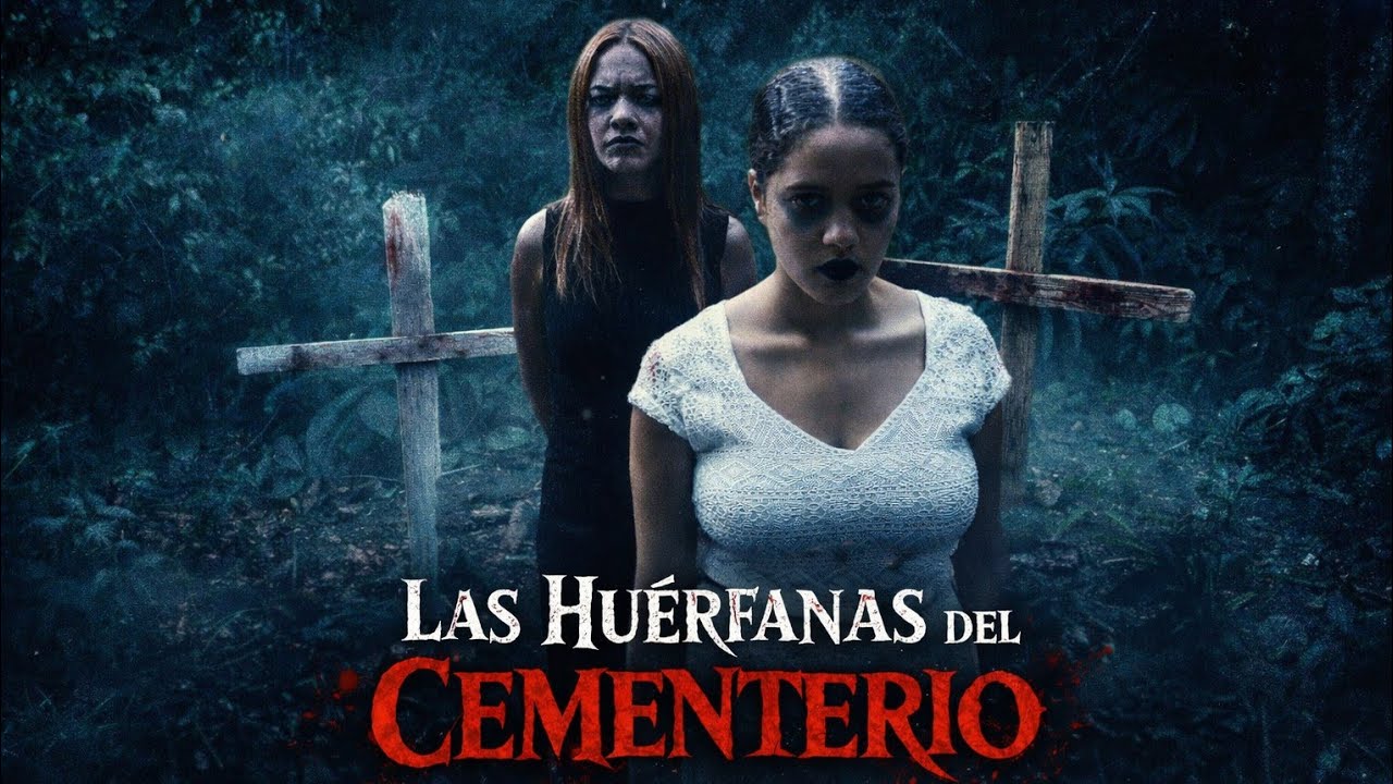 LAS HUÉRFANAS DEL CEMENTERIO - HISTORIA DE SUSPENSO