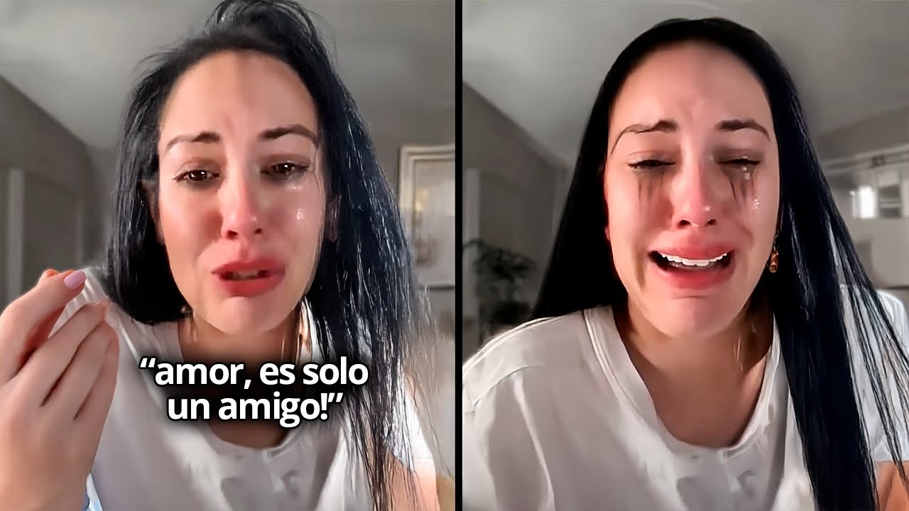 Mujeres REACCIONAN LOCAMENTE cuando SON DESCUBIERTAS siendo INFIELES