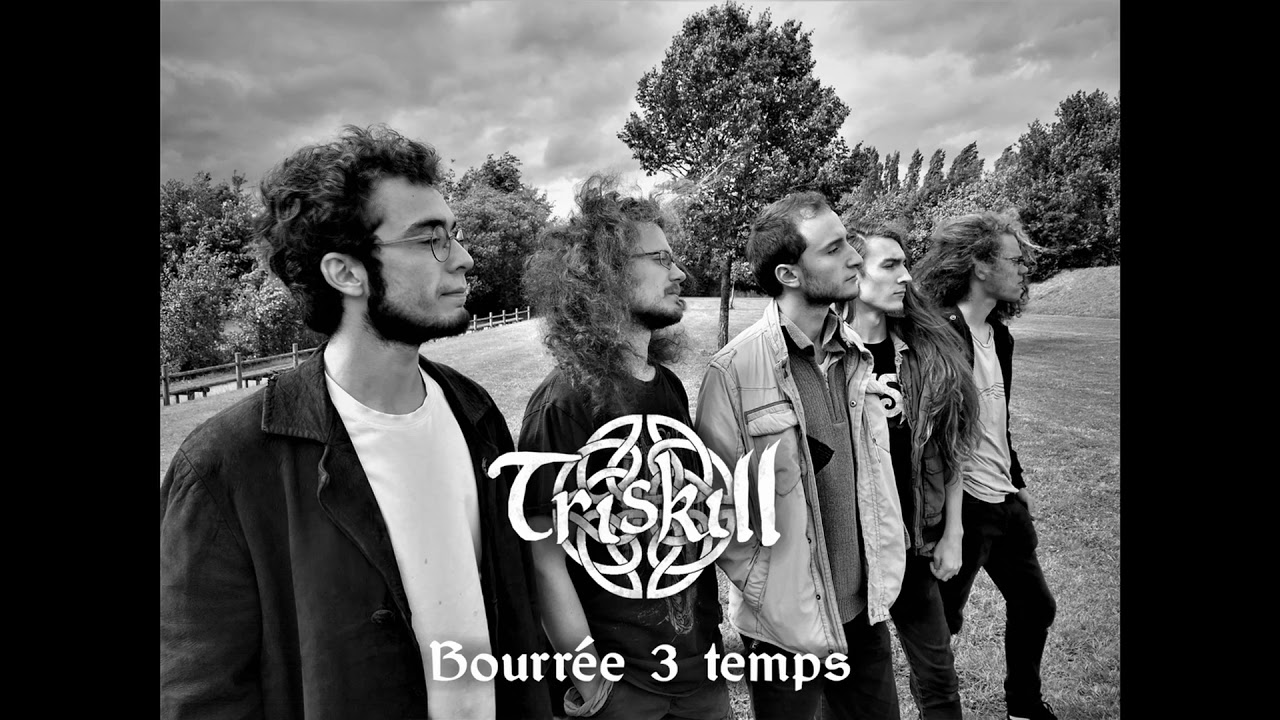 Triskill - Bourrée 3 temps (2020)