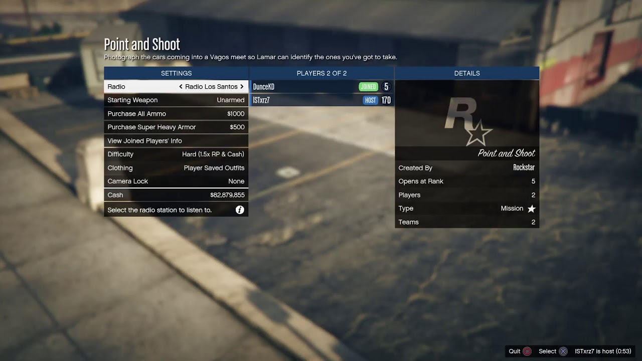 GTALIVE SOME REAL GRINDING TO level  ps4