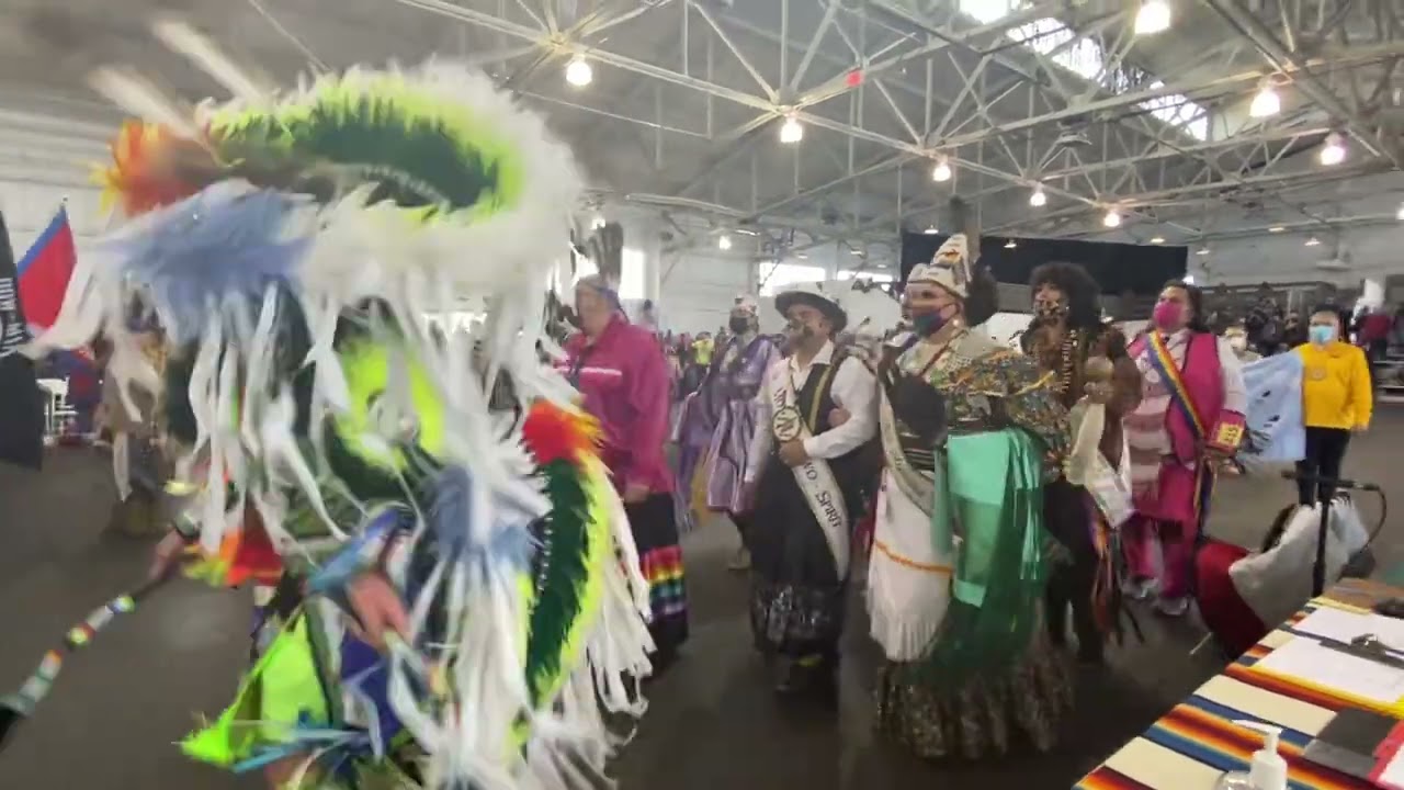 BAAITS Pow Wow 2023 - San Francisco Grand Entry