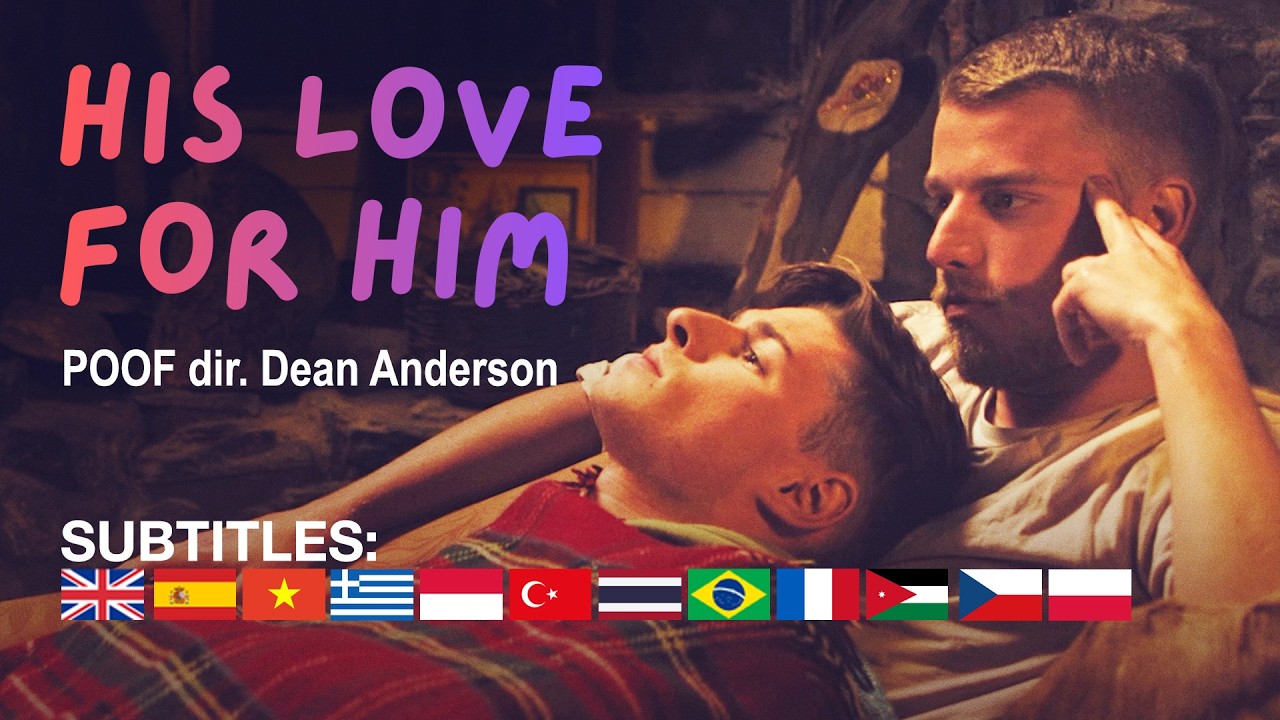 POOF (2019) His Love For Him - Touching Gay Short Film From Northern England - NQV Media