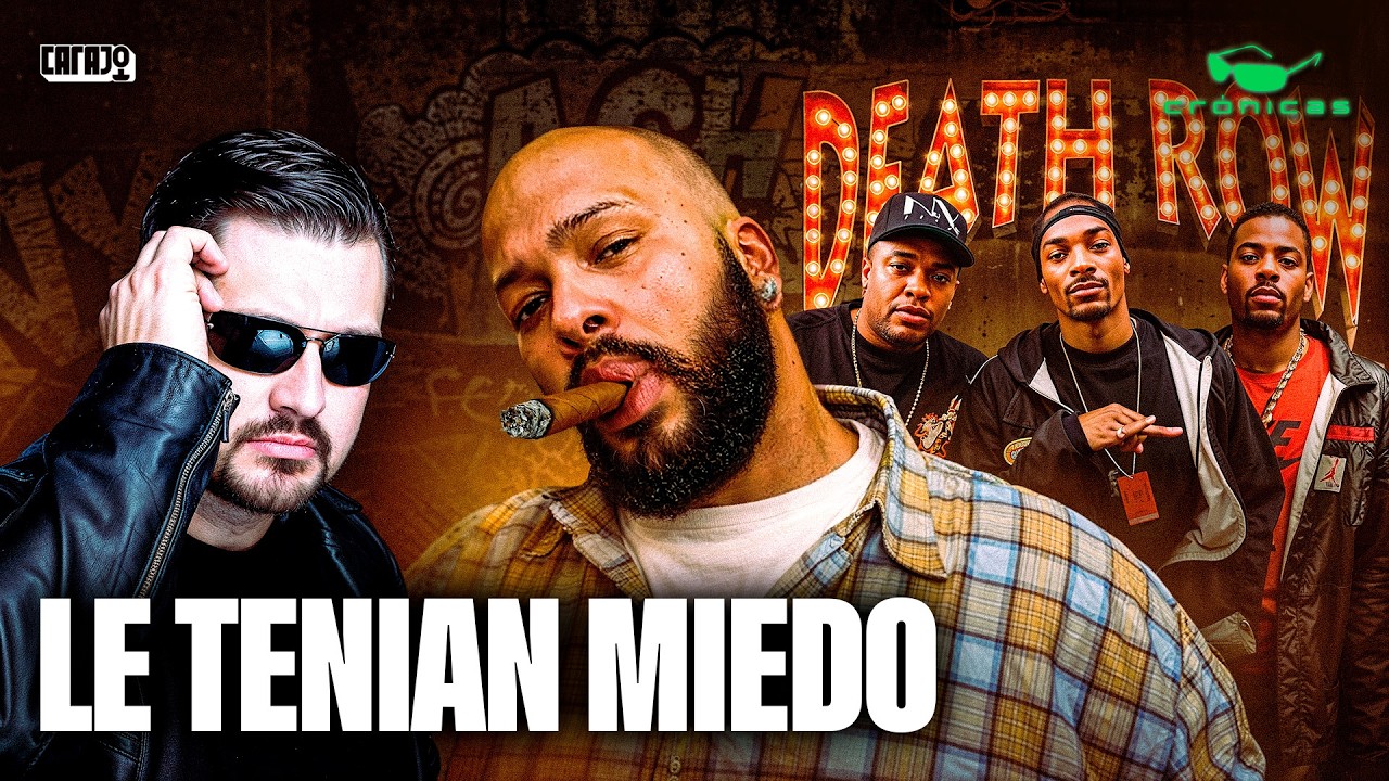 Suge Knight: El Productor Mafioso que Aterrorizó Estados Unidos (Snoop Dog le temía) | Crónicas