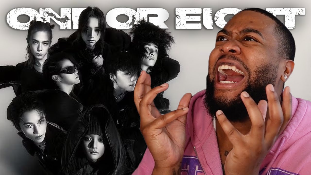 ONE OR EIGHT / DSTM (Music Video) Almost Stopped My Existence! (Reaction)