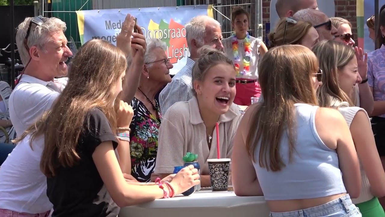 Kick-off Summer Event Lieshout