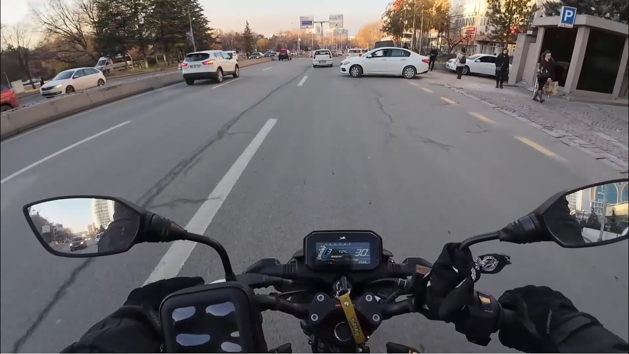 Motovlog İçin Kamera ve Mikrofon Deneyimleri - DJI OSMO 4 / Mic2