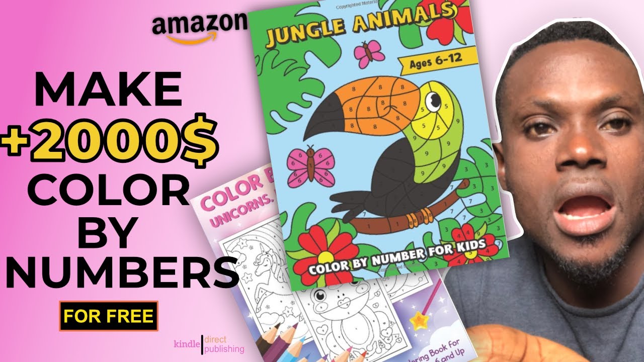 Color by Number That Converts — I Built in 90 Minutes with AI